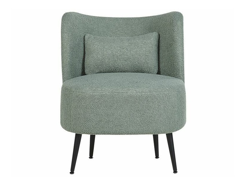 Fotelj Berwyn 570 (Zelena + Črna)