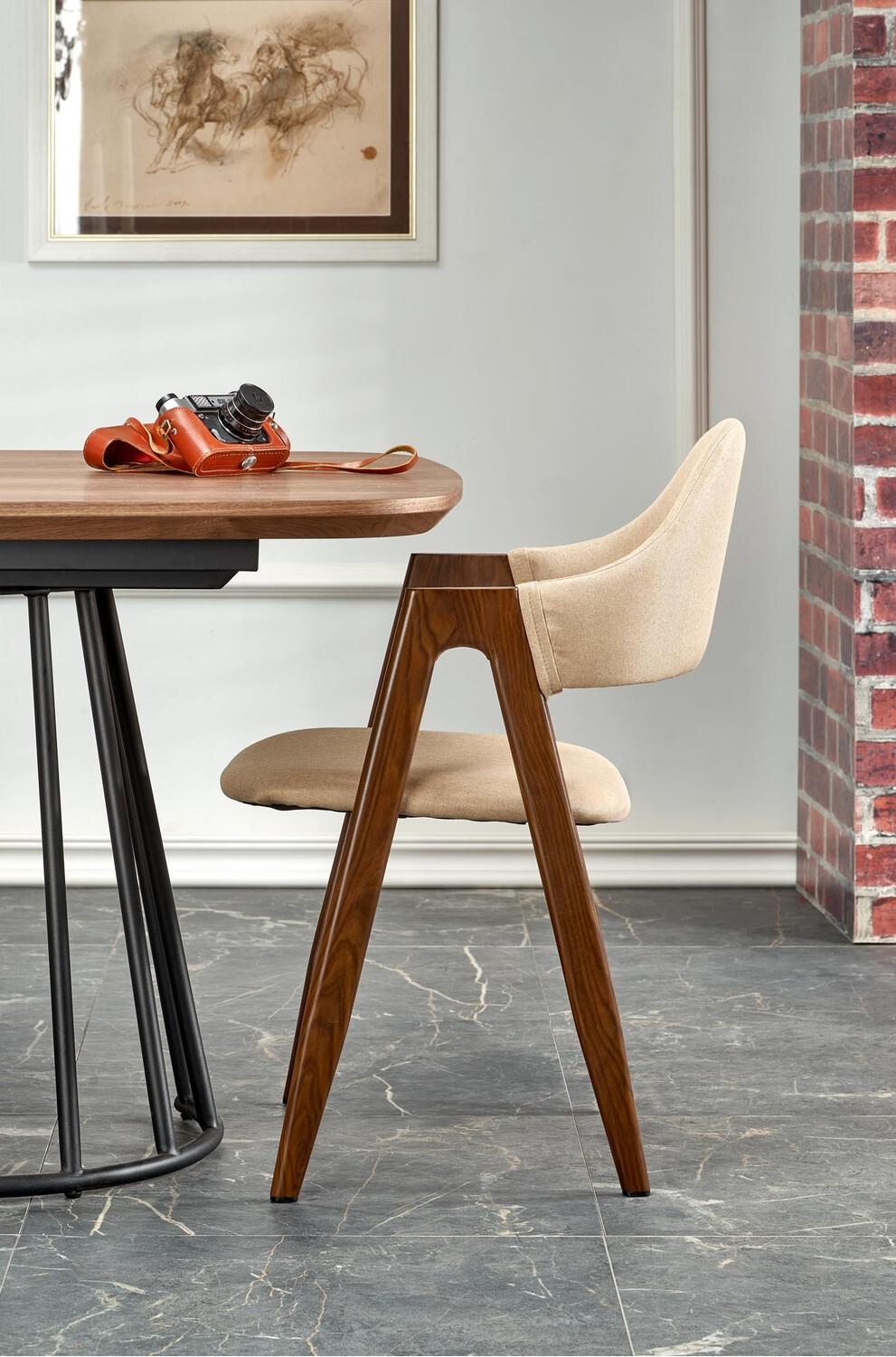 Stol Houston 1434 (Krema)