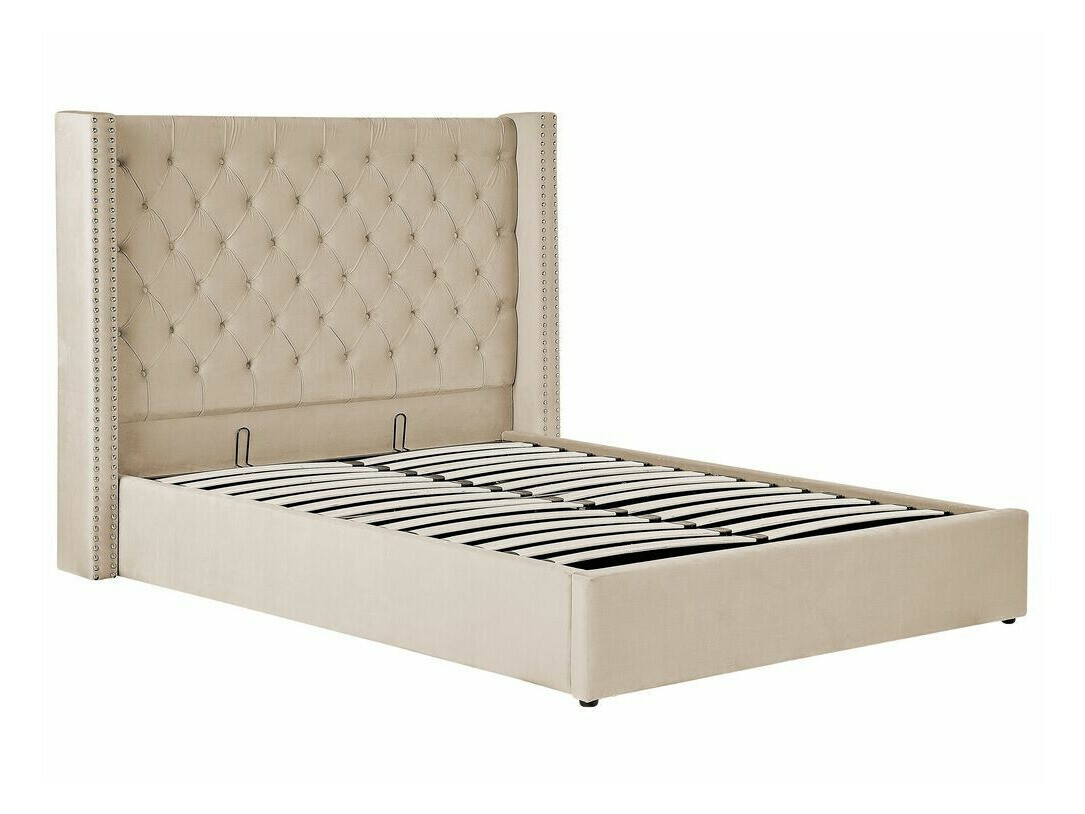 Postelja Berwyn 584 (Bež)