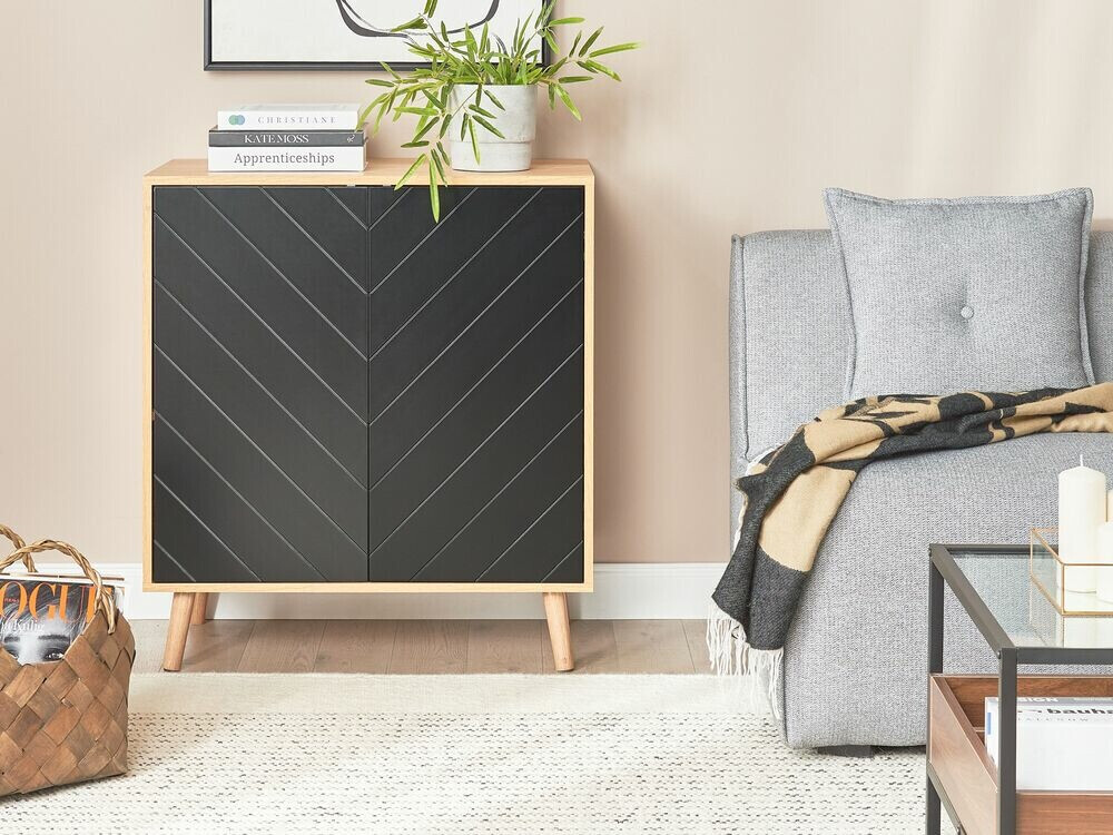 Omarica Berwyn 586 (Svetel les + Črna)