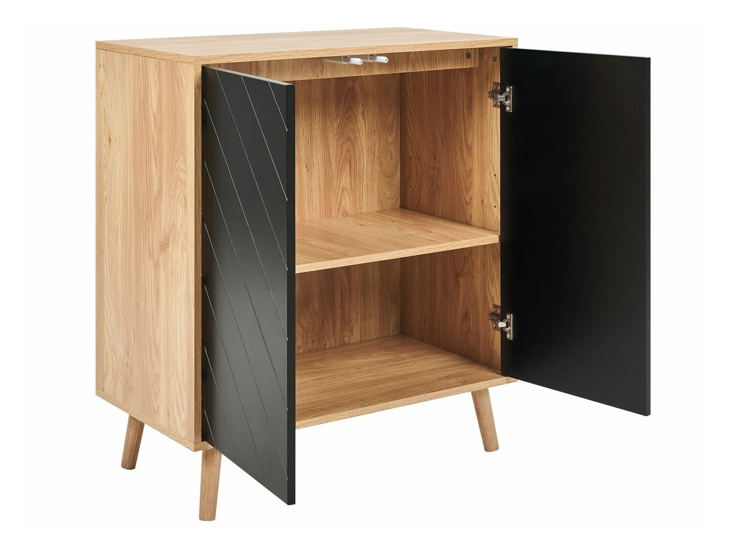 Omarica Berwyn 586 (Svetel les + Črna)