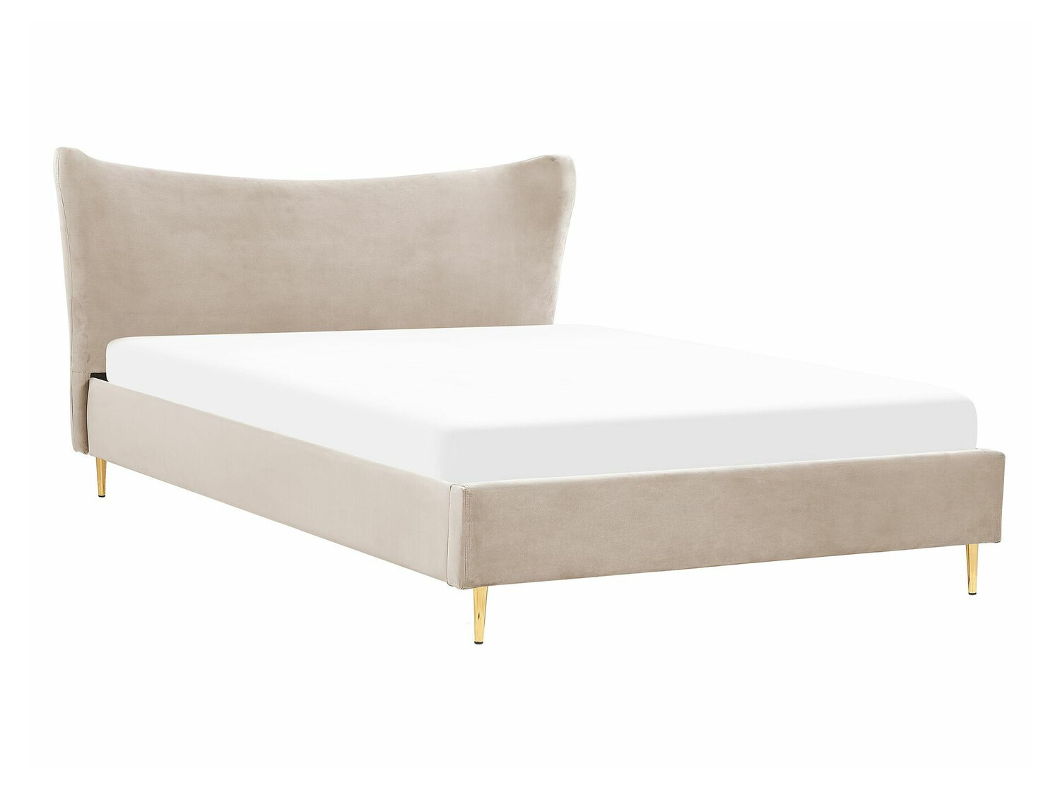 Postelja Berwyn 588 (Beige)