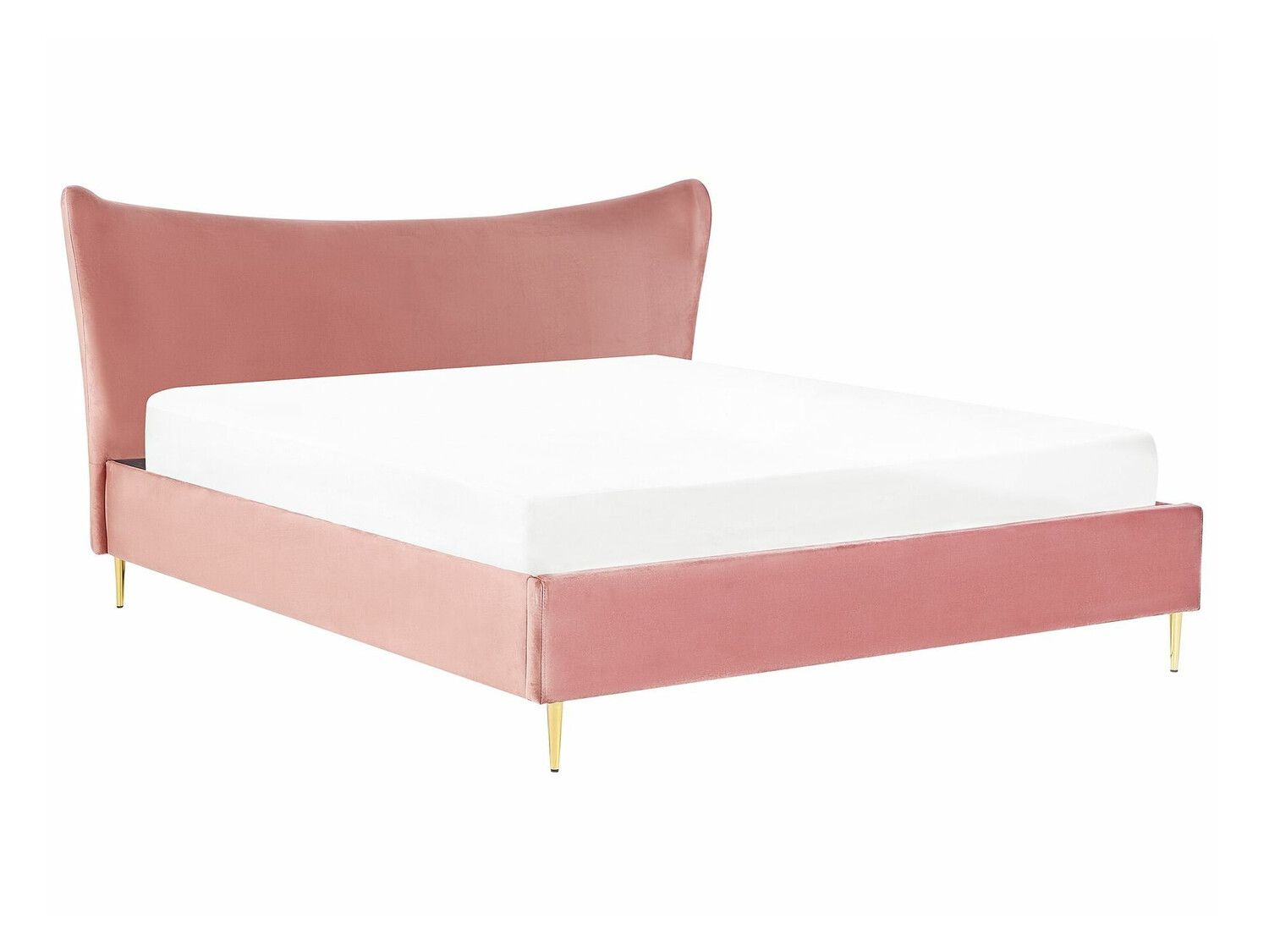 Postelja Berwyn 588 (Roza)