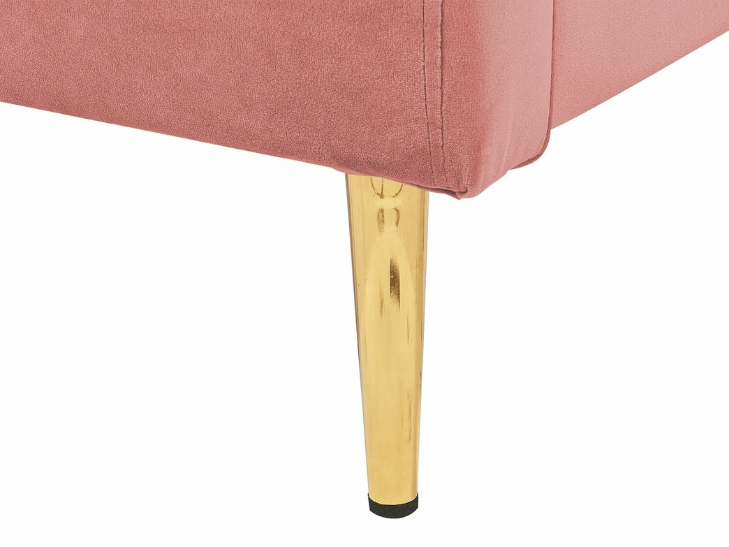 Postelja Berwyn 588 (Roza)