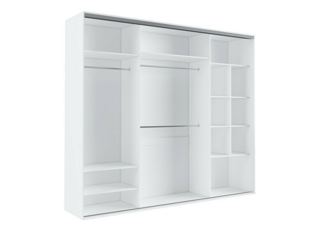 Garderobna omara Murrieta 145 (Bela)