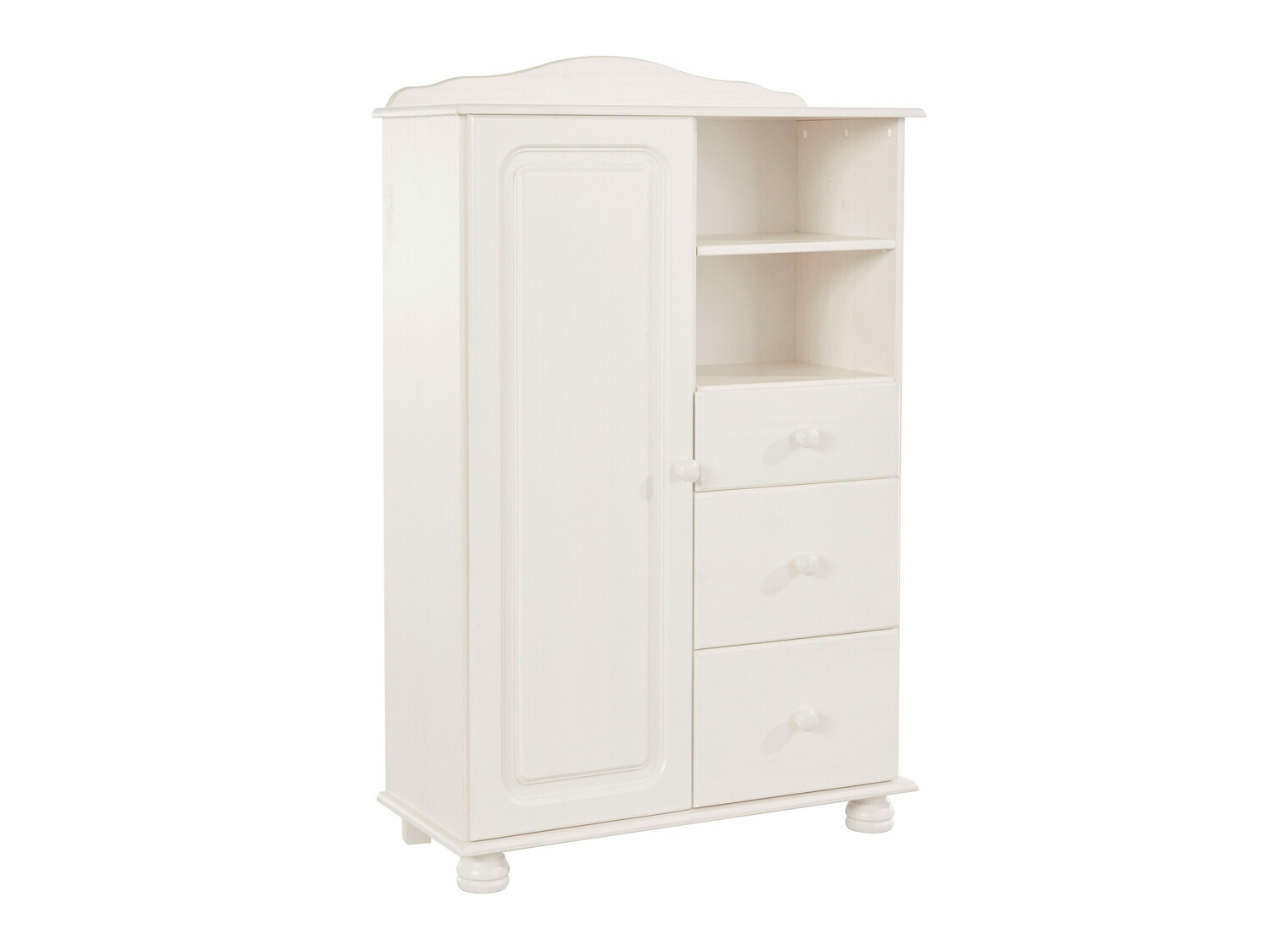 Komoda Fenlaru 109 (Bela)