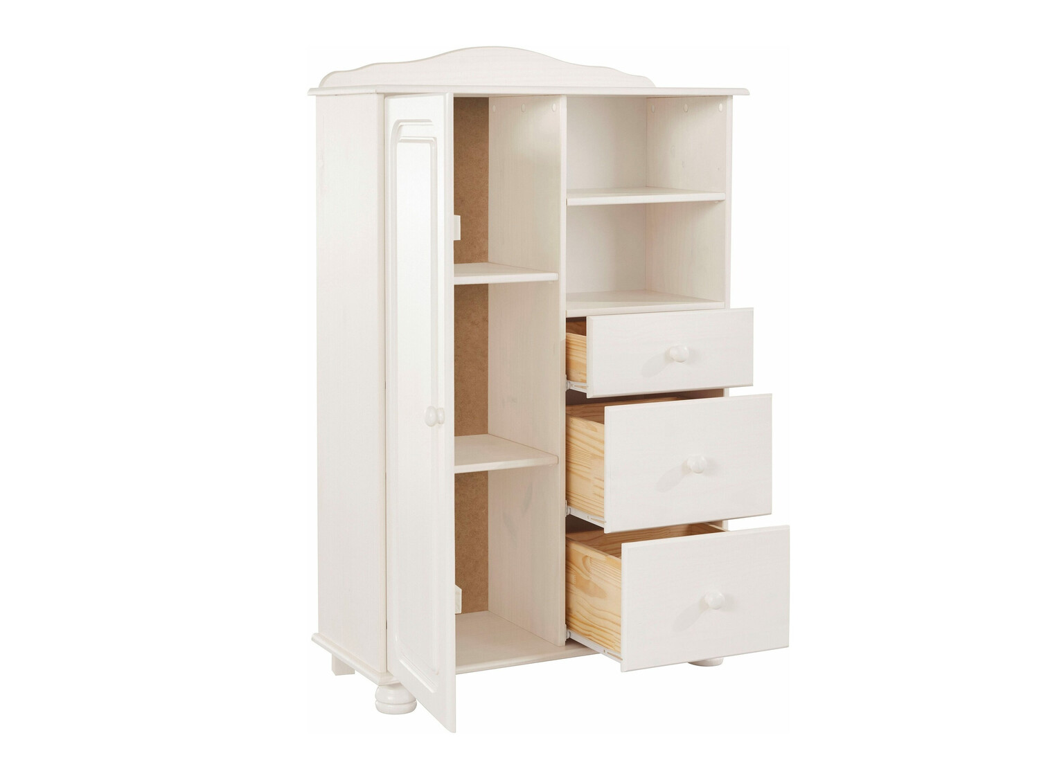 Komoda Fenlaru 109 (Bela)