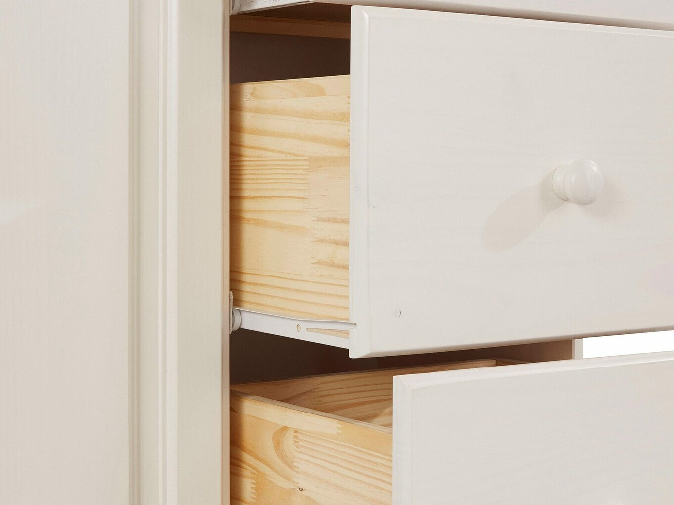 Komoda Fenlaru 109 (Bela)