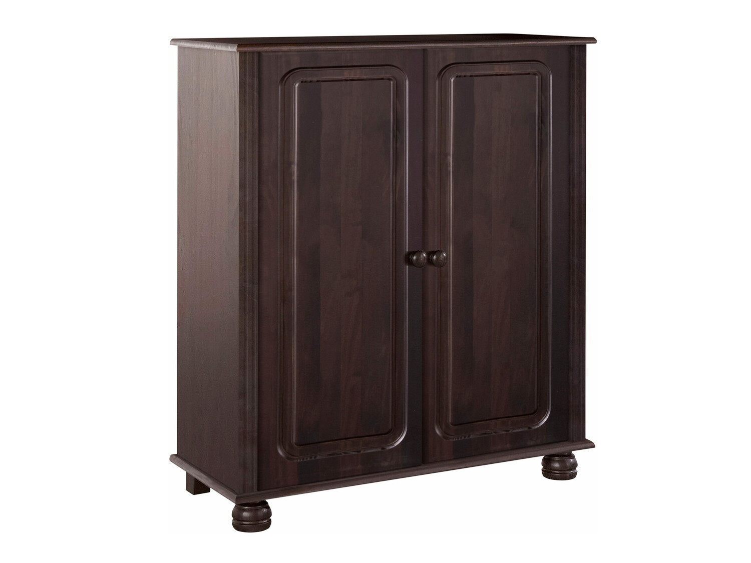 Omarica Fenlaru 112 (Temno rjava)