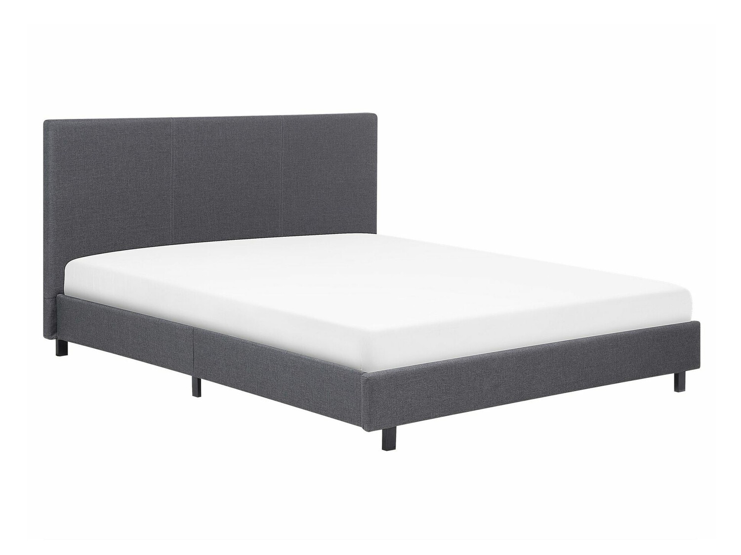 Postelja Berwyn 589 (Siva)