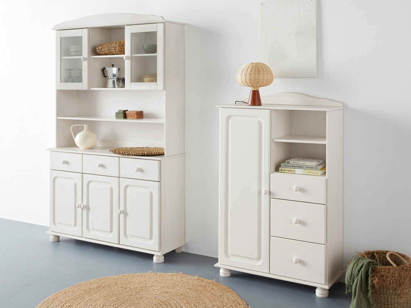 Regal Fenlaru 111 (Bela)