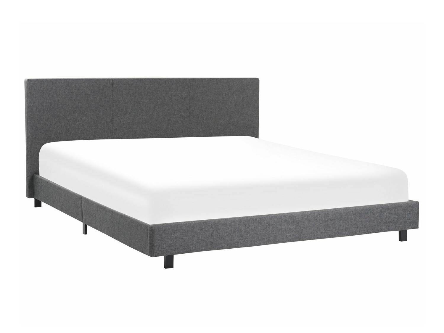 Postelja Berwyn 589 (Siva)