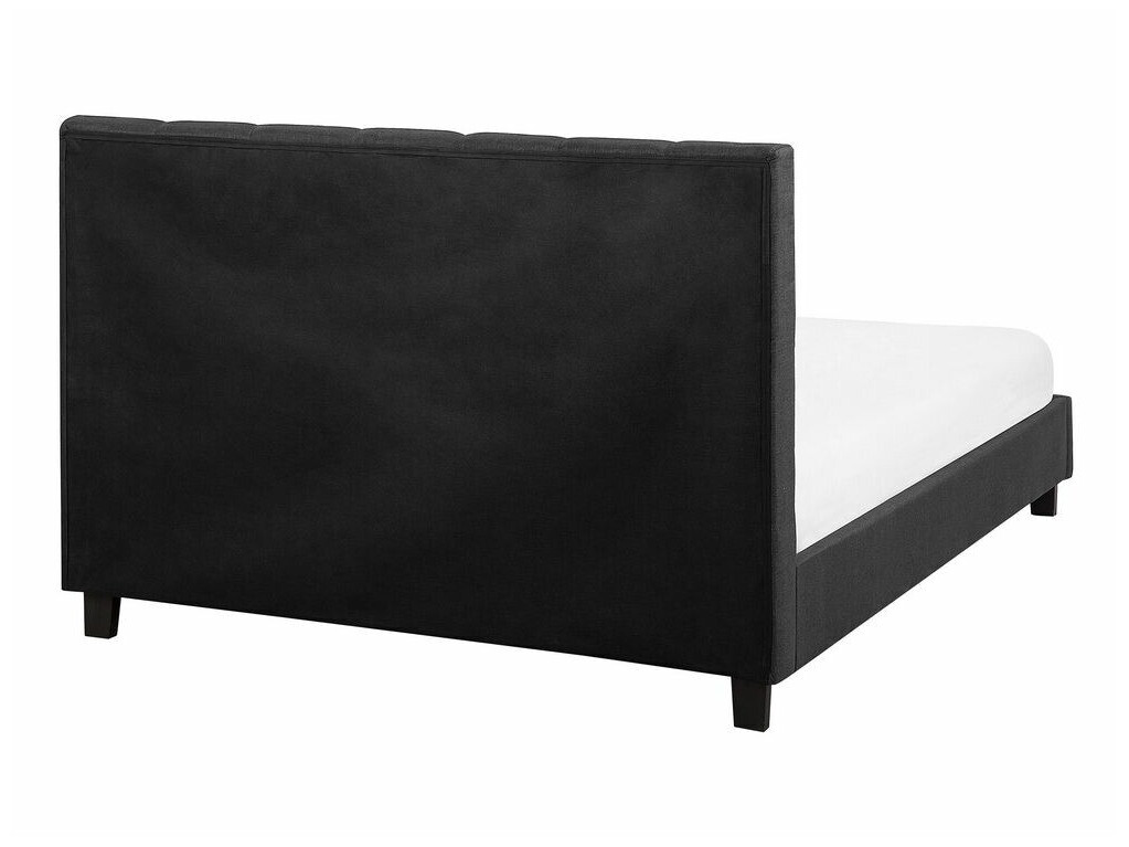 Postelja Berwyn 592 (Temno siva)