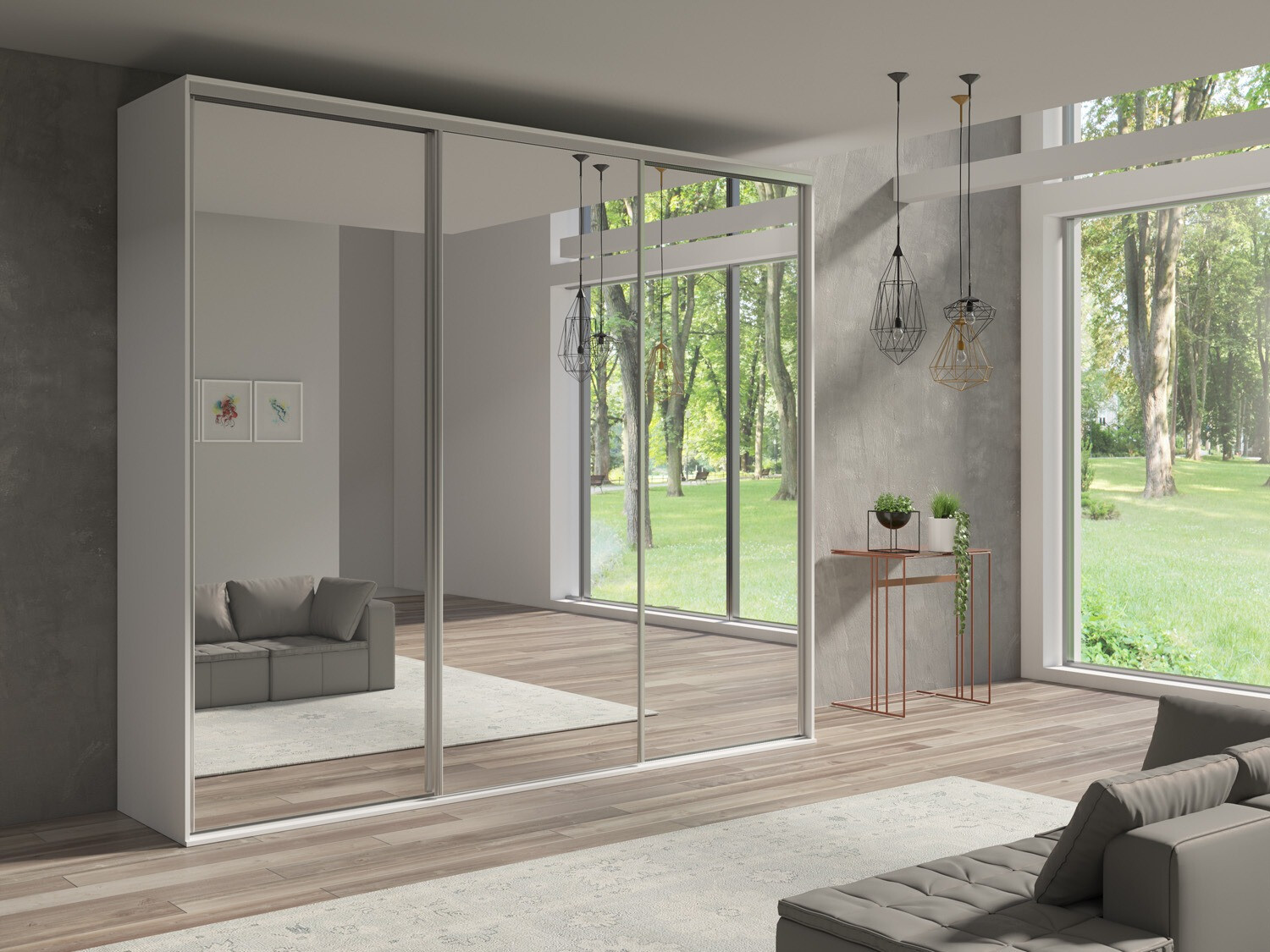 Garderobna omara Murrieta 146