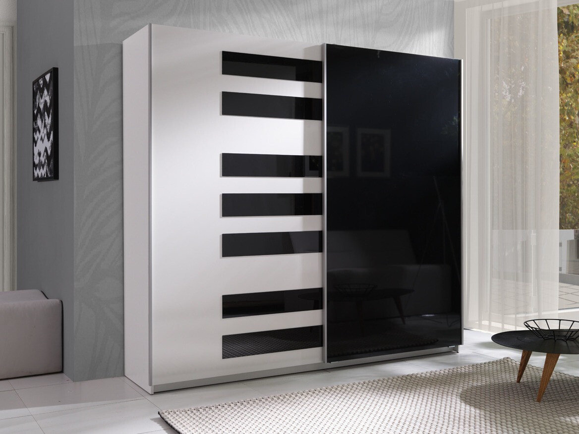 Garderobna omara Murrieta 186