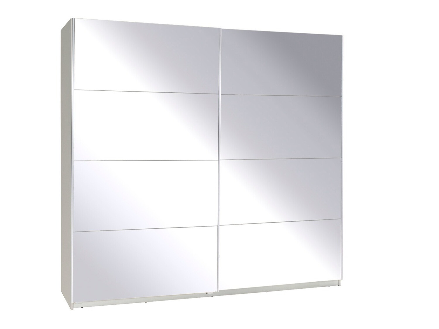 Garderobna omara Murrieta 187 (Bela)