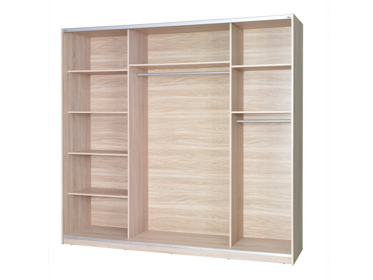 Garderobna omara Murrieta 187 (Bela)