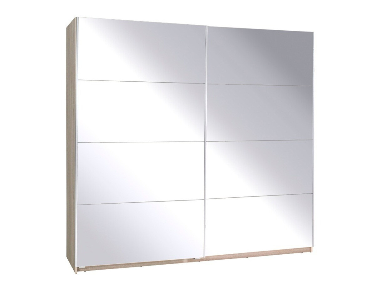 Garderobna omara Murrieta 187 (Sonoma hrast)