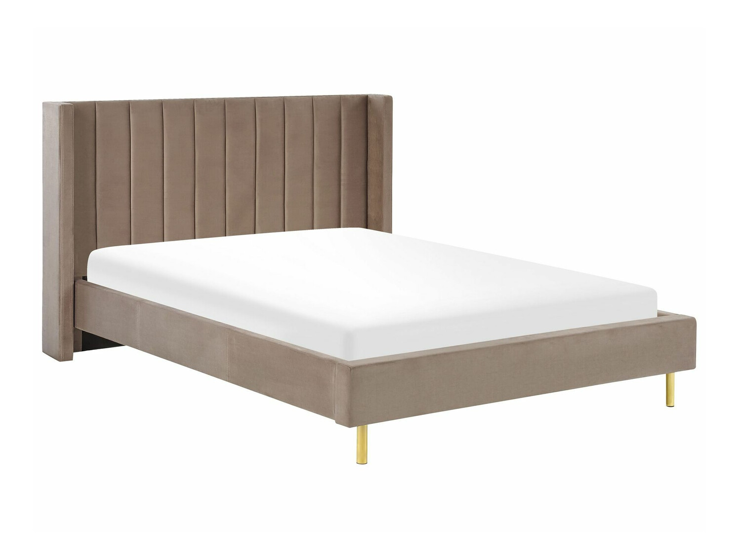 Postelja Berwyn 599 (Taupe)