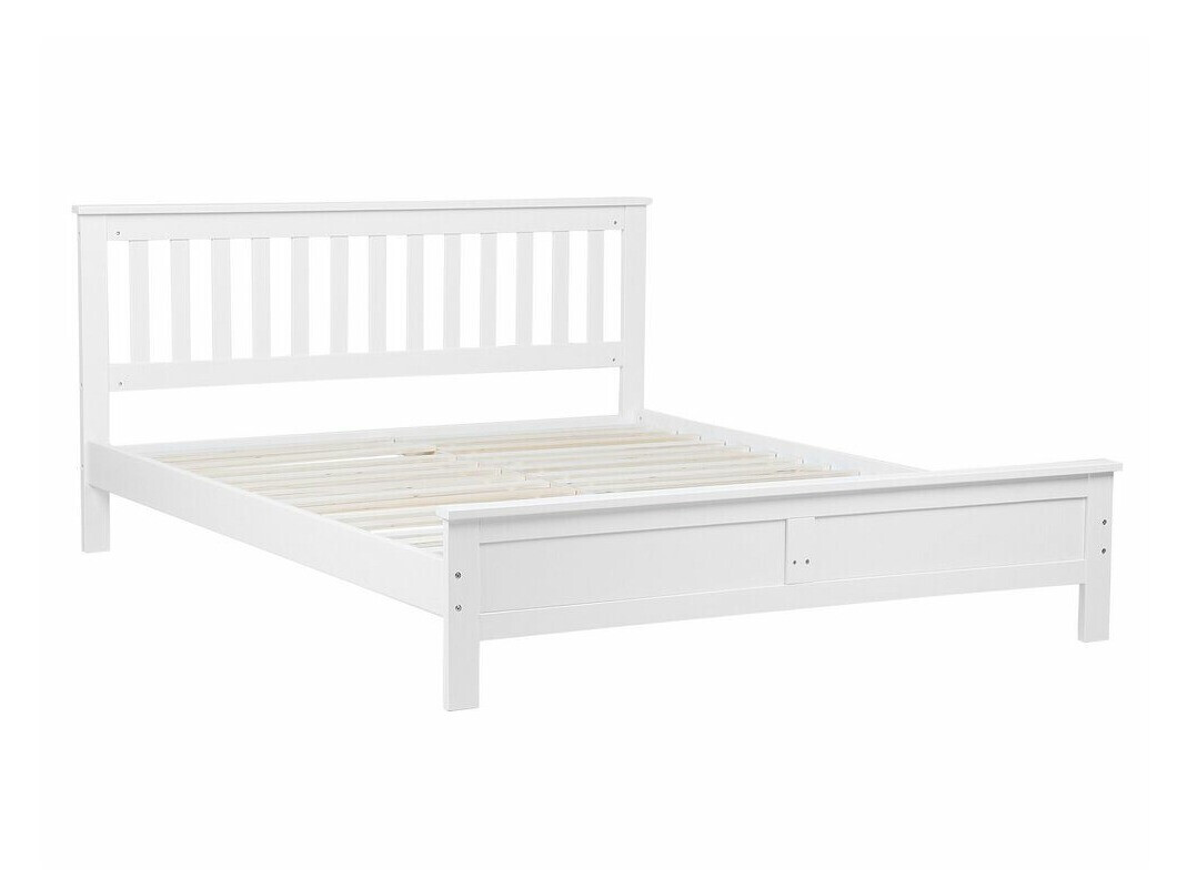 Postelja Berwyn 600 (Bela)