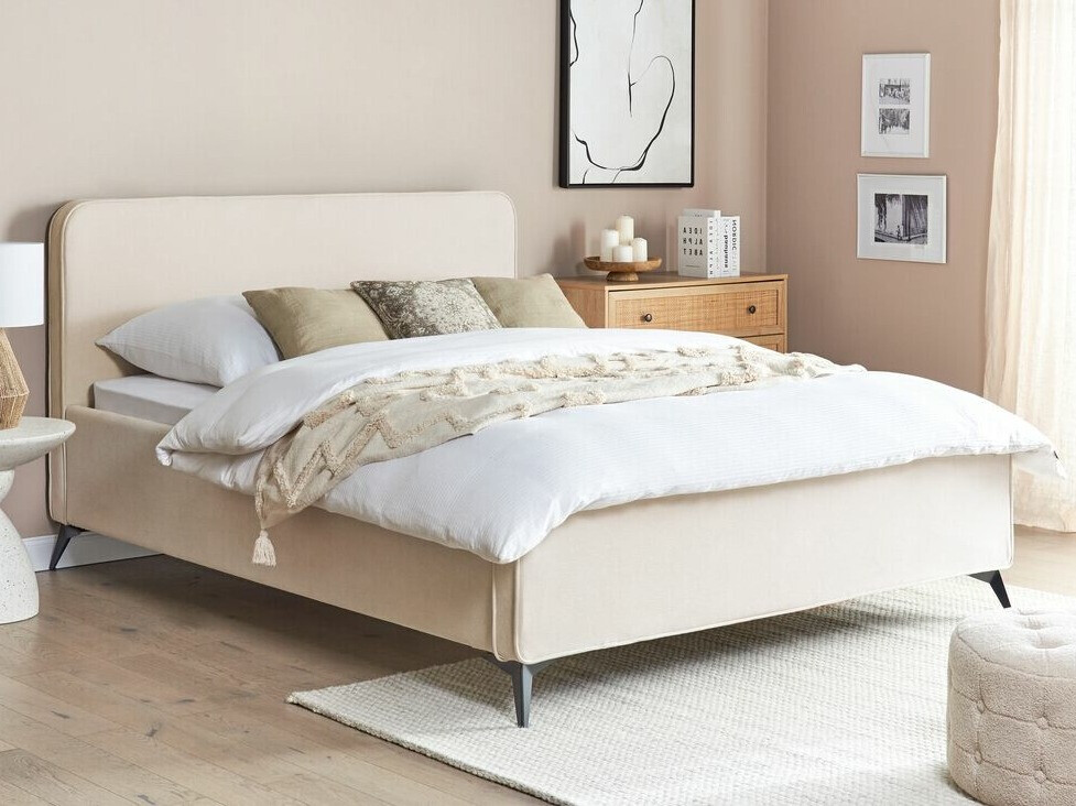 Postelja Berwyn 601 (Bež)