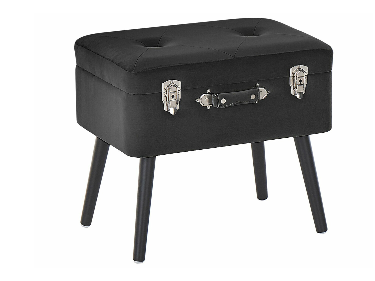 Tabure Berwyn 602 (Črna)