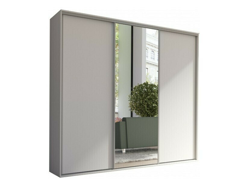 Garderobna omara Murrieta 145 (Bela)