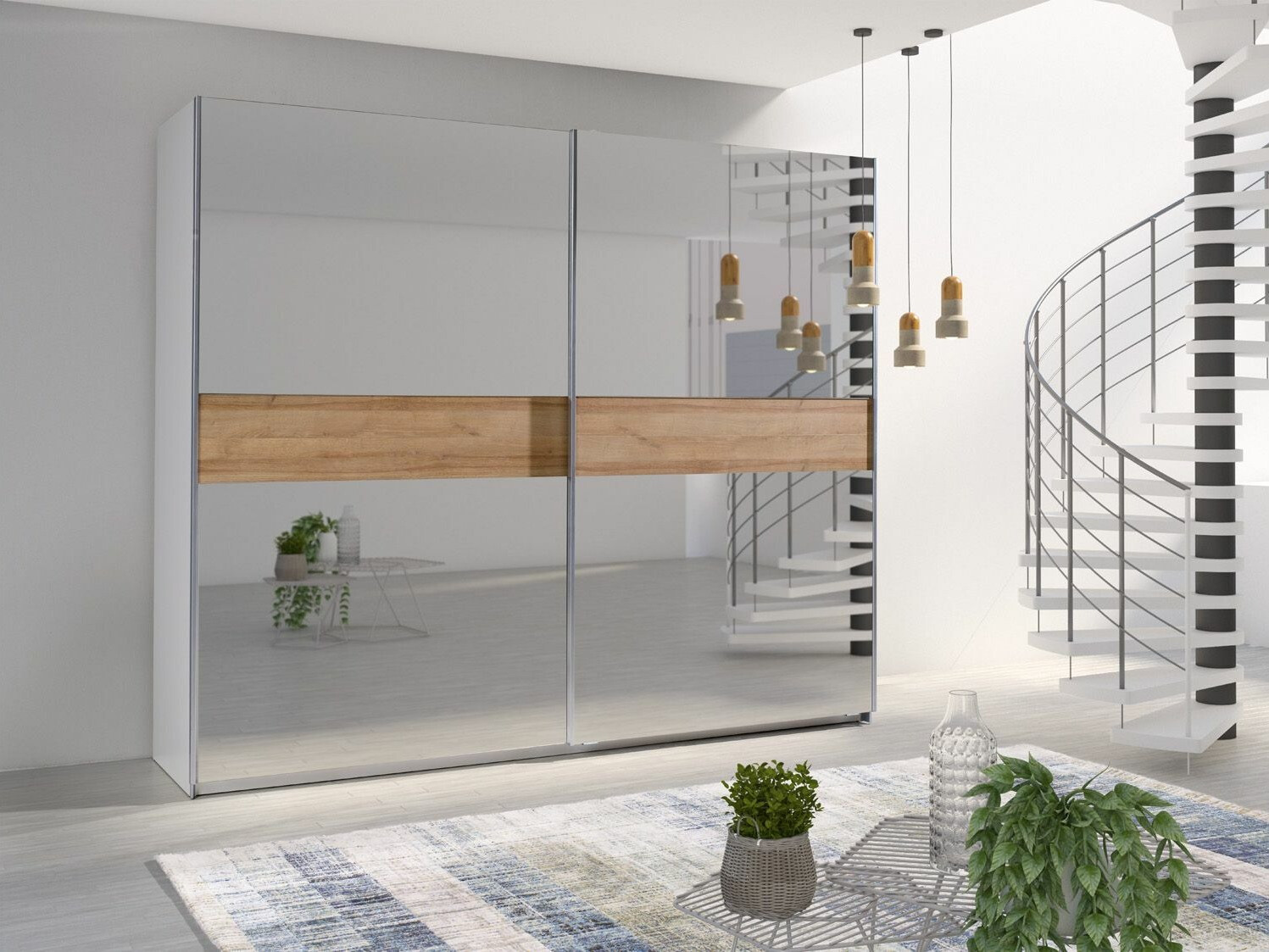 Garderobna omara Murrieta 177