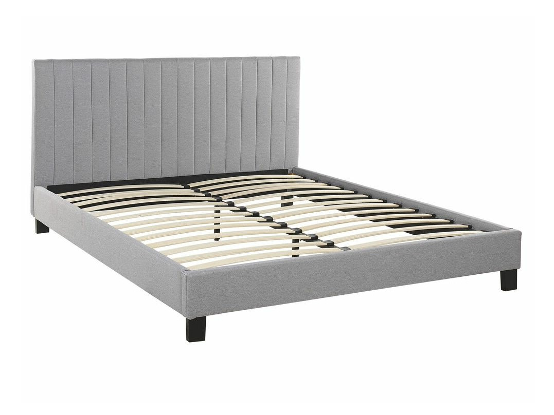 Postelja Berwyn 606 (Svetlo siva)