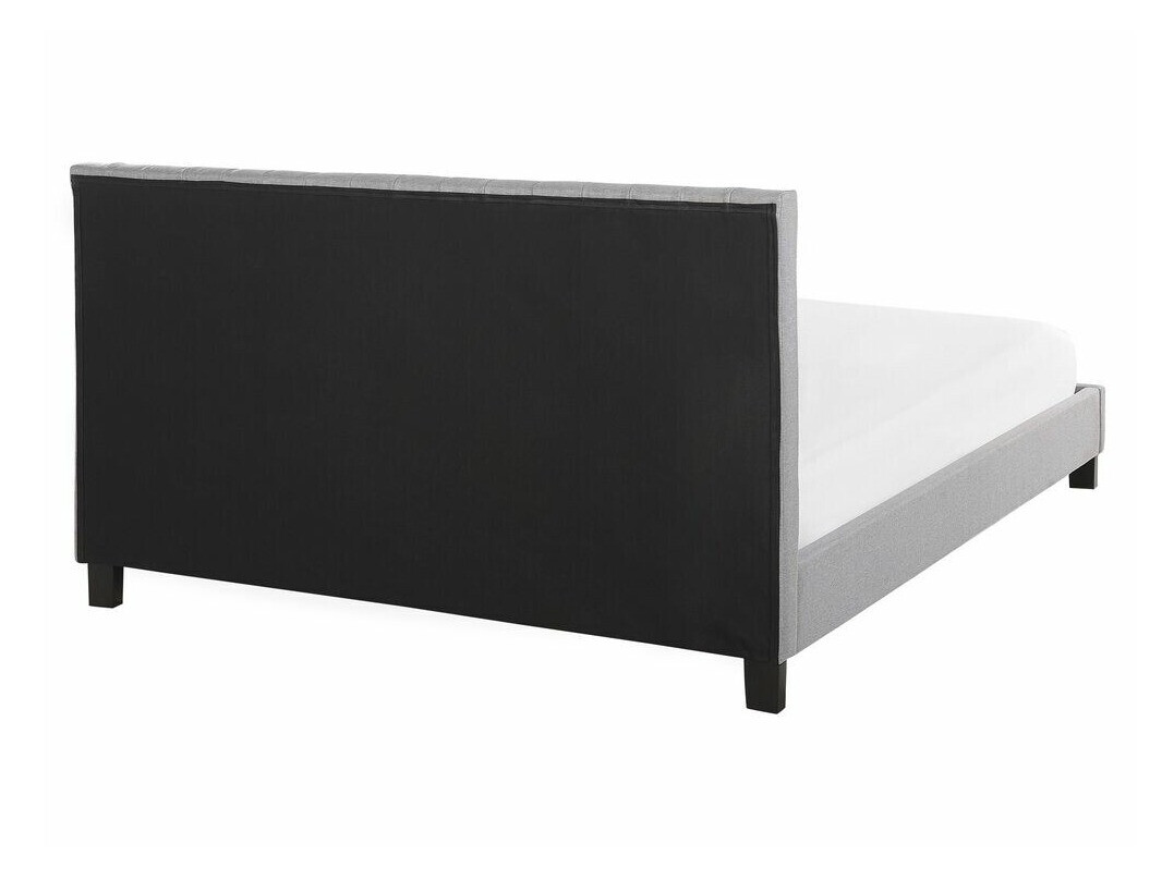 Postelja Berwyn 606 (Svetlo siva)