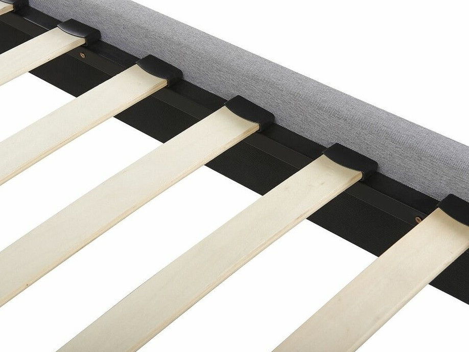 Postelja Berwyn 606 (Svetlo siva)