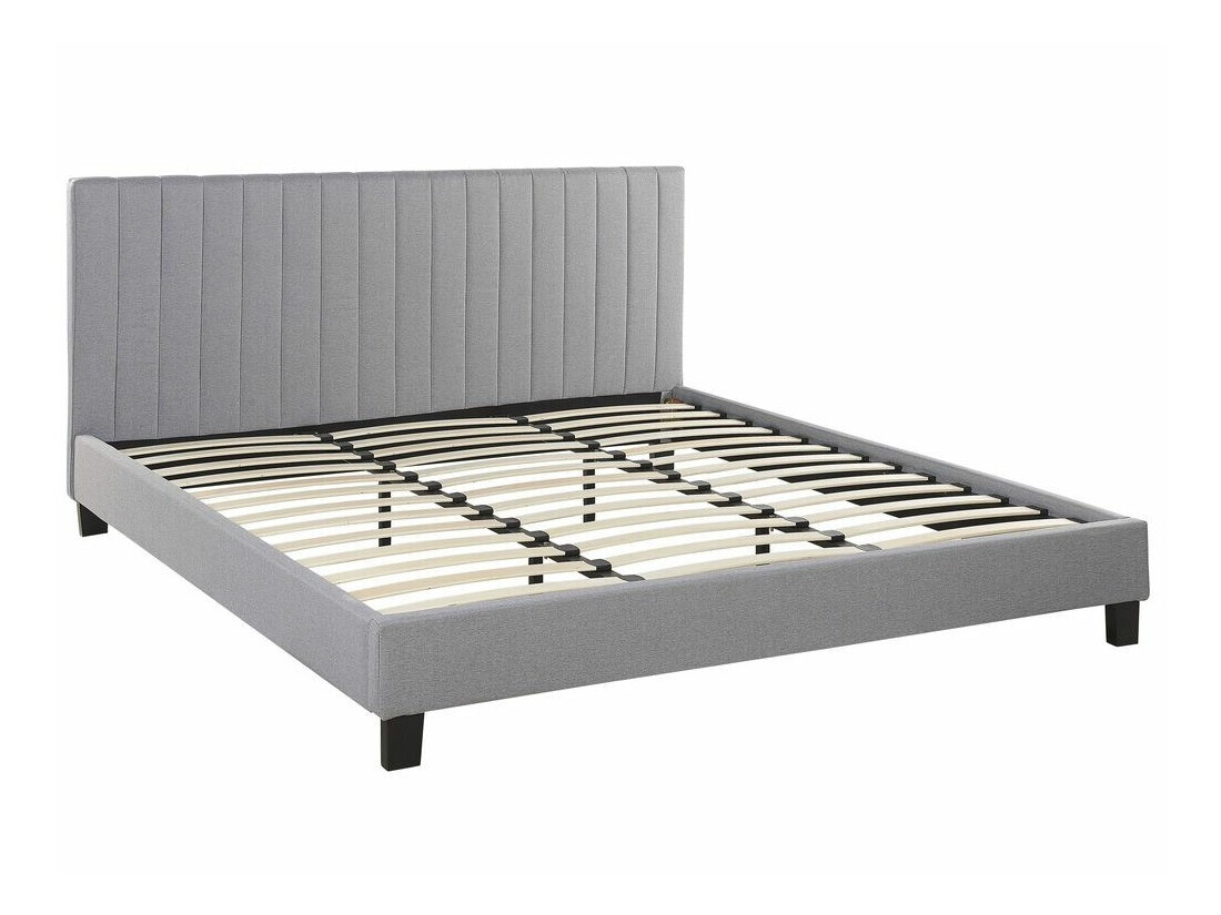 Postelja Berwyn 606 (Svetlo siva)