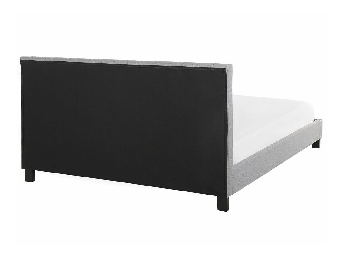 Postelja Berwyn 606 (Svetlo siva)