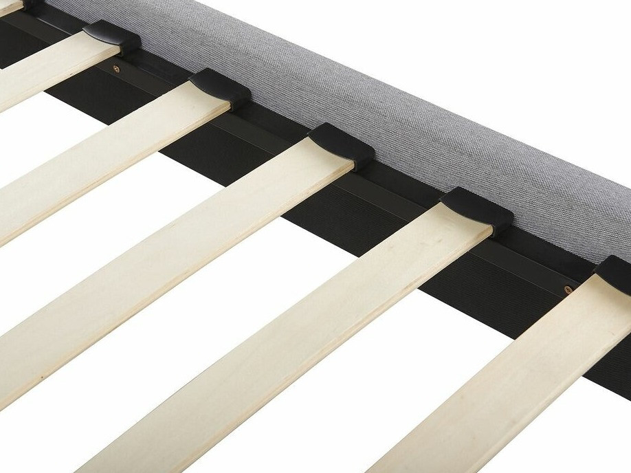 Postelja Berwyn 606 (Svetlo siva)