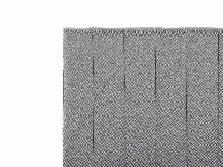 Postelja Berwyn 606 (Svetlo siva)