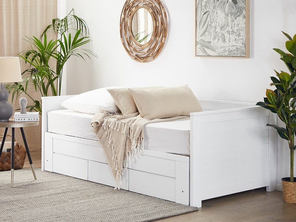 Postelja Berwyn 607 (Bela)