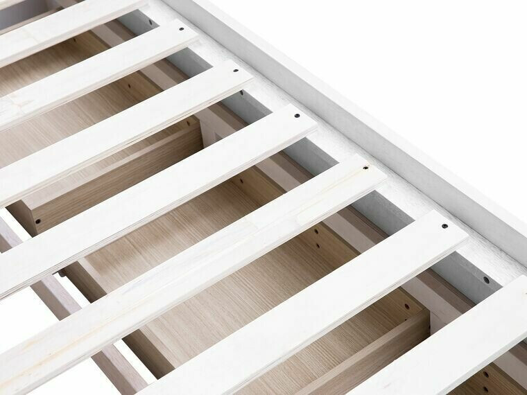 Postelja Berwyn 607 (Bela)