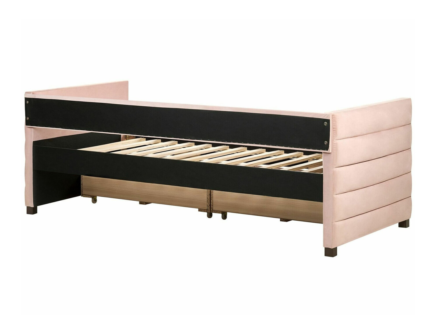 Postelja Berwyn 613 (Roza)