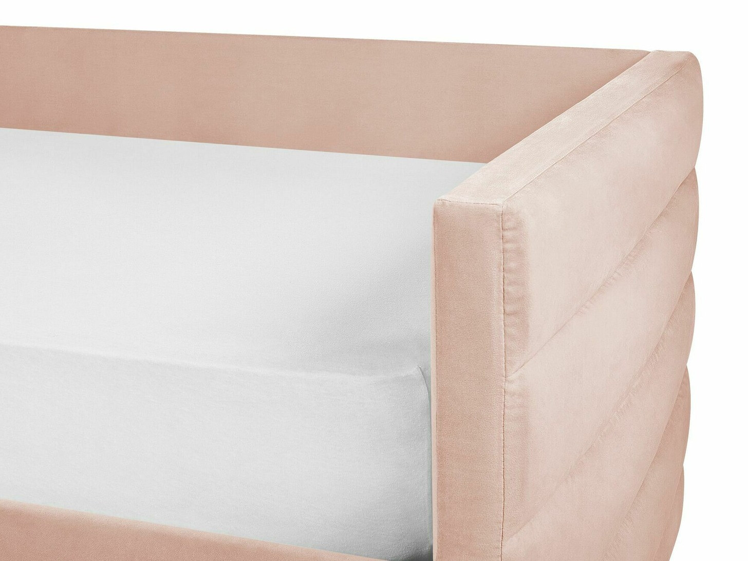 Postelja Berwyn 613 (Roza)