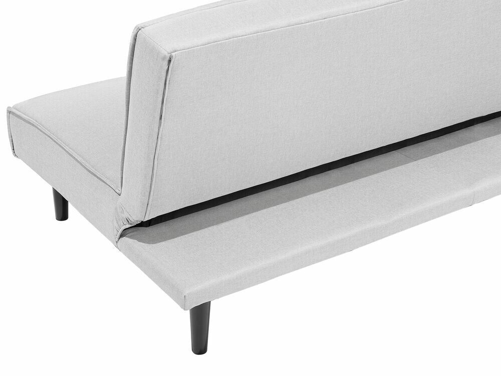 Raztegljiv kavč Berwyn 608 (Svetlo siva)