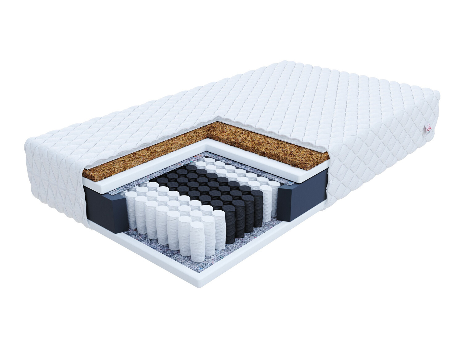 Vzmetnica Fairfield 104 (120 x 200 cm)