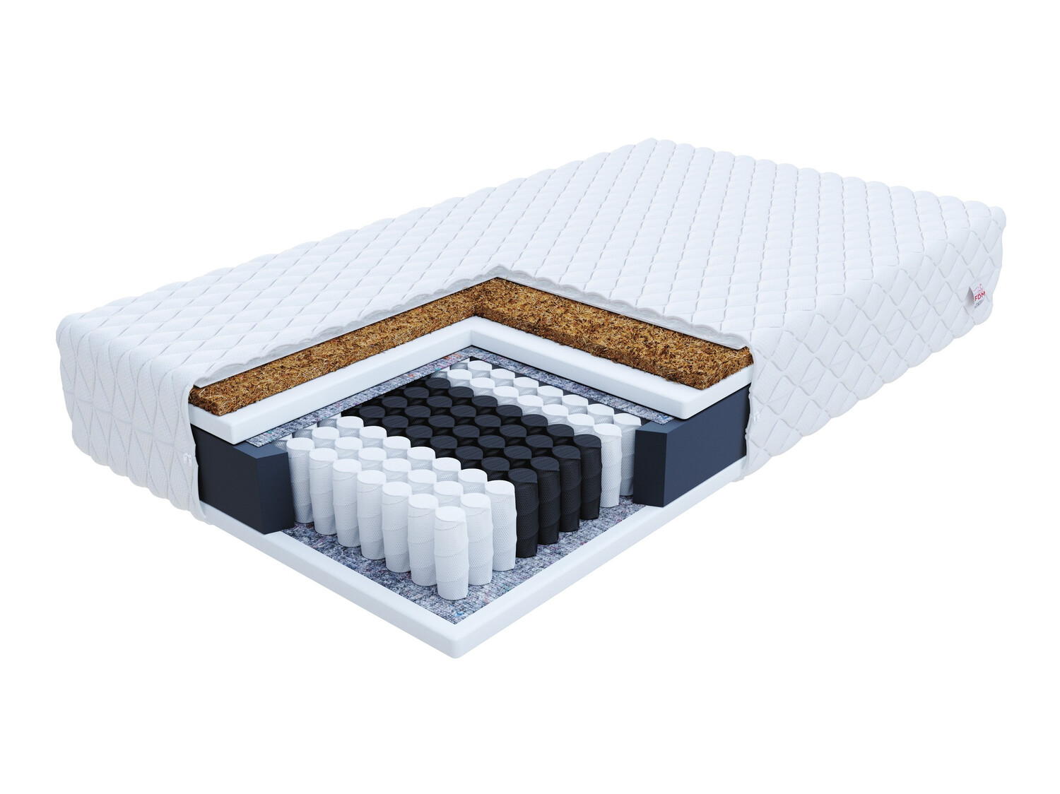 Vzmetnica Fairfield 104 (140 x 200 cm)