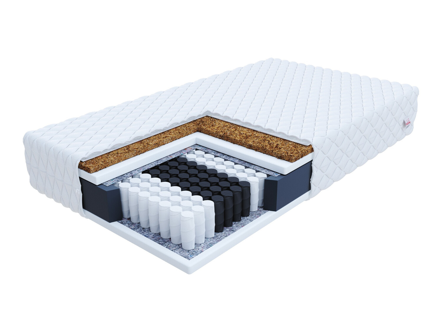 Vzmetnica Silvanus (180 x 200 cm)