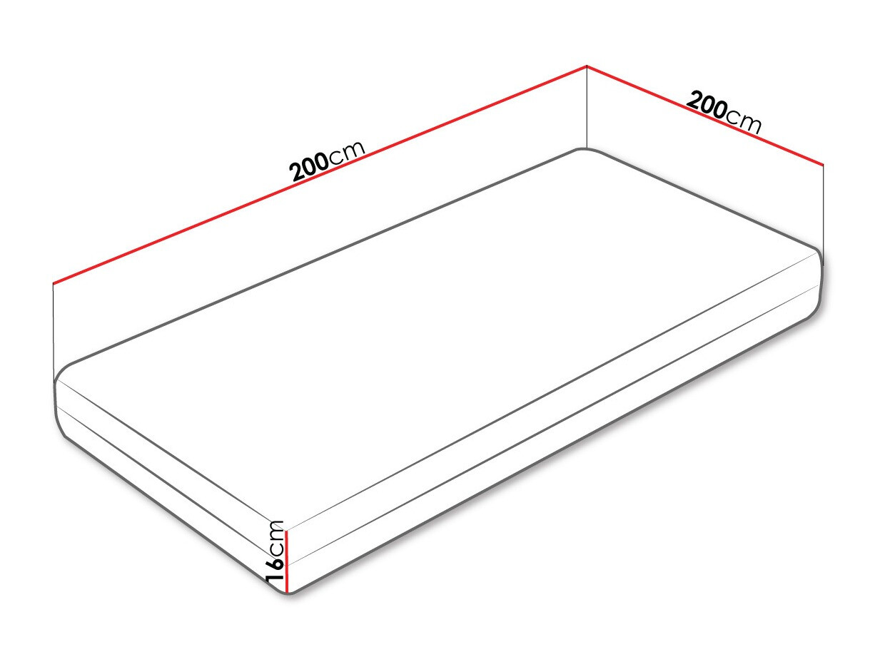 Vzmetnica Dayton 131
