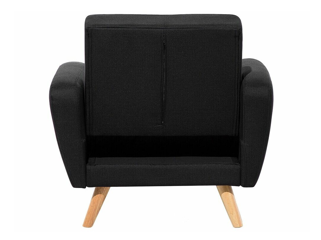 Fotelj Etlivi 101 (Črna)