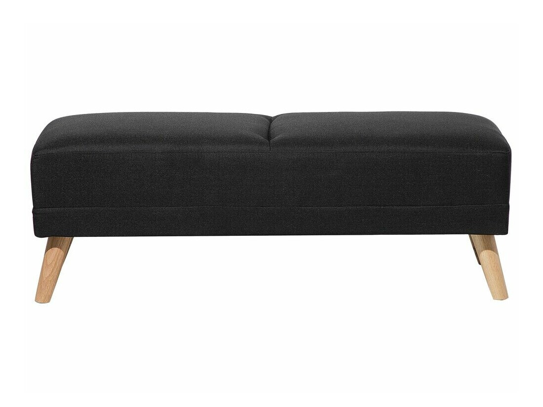 Klop z oblazinjenjem Etlivi 100 (Črna)