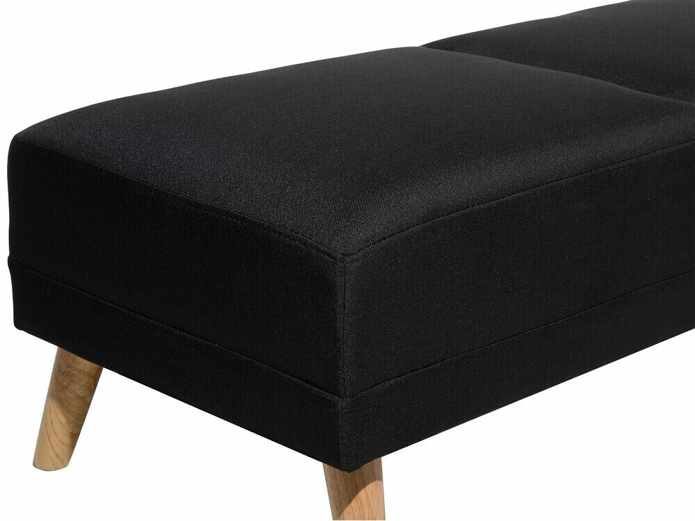 Klop z oblazinjenjem Etlivi 100 (Črna)