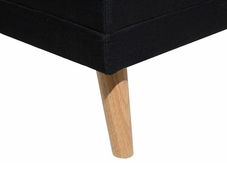 Klop z oblazinjenjem Etlivi 100 (Črna)