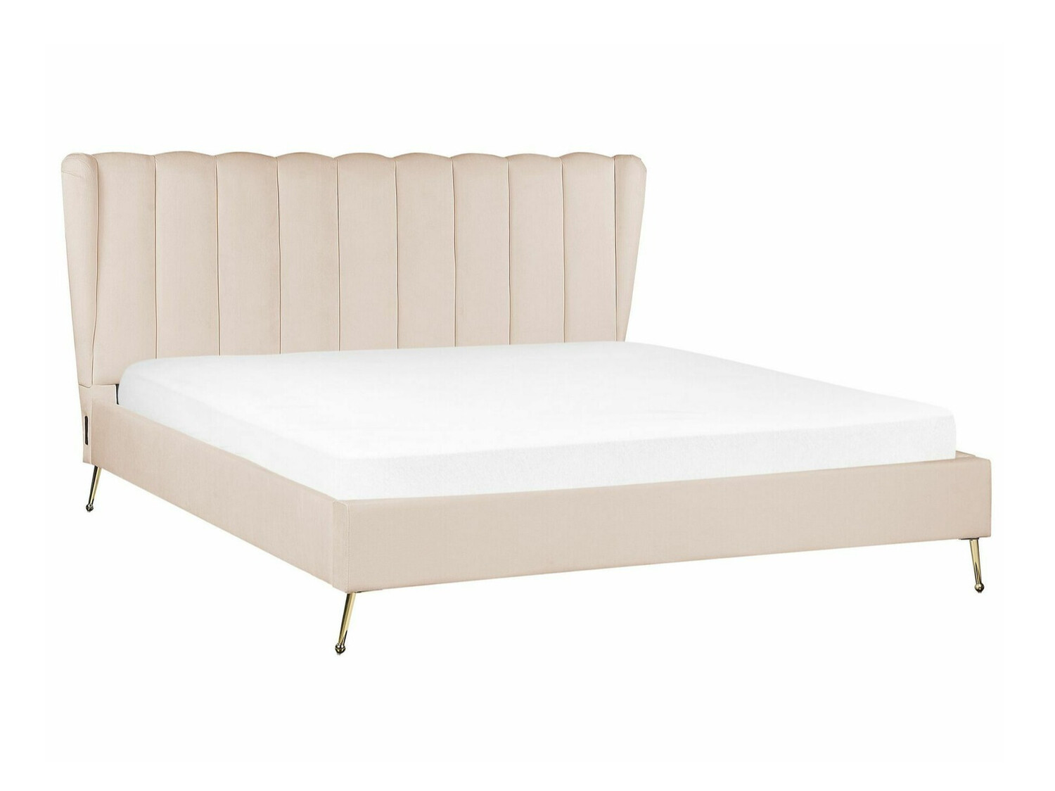 Postelja Berwyn 632 (Bež)