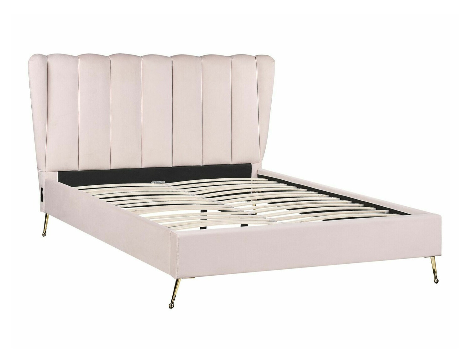 Postelja Berwyn 632 (Roza)